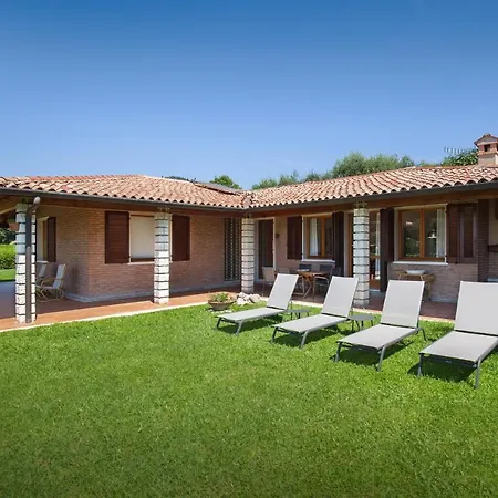 Irene In Villa