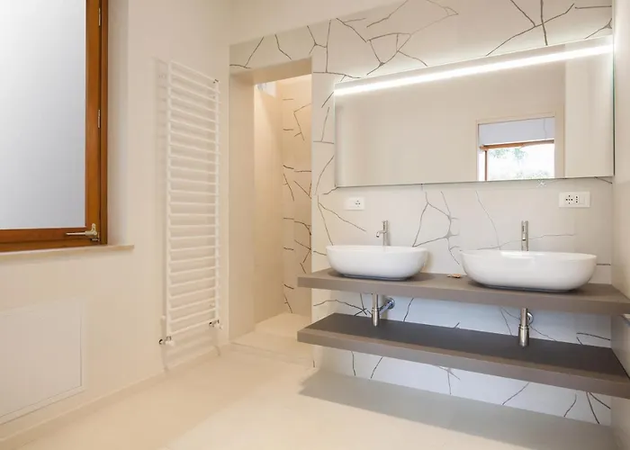 ヴィラ Irene In バルドリーノ